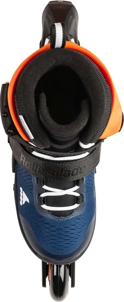 Rollerblade Microblade JR Roller Ajustable 36,5-40,5 Confort et Design - 8