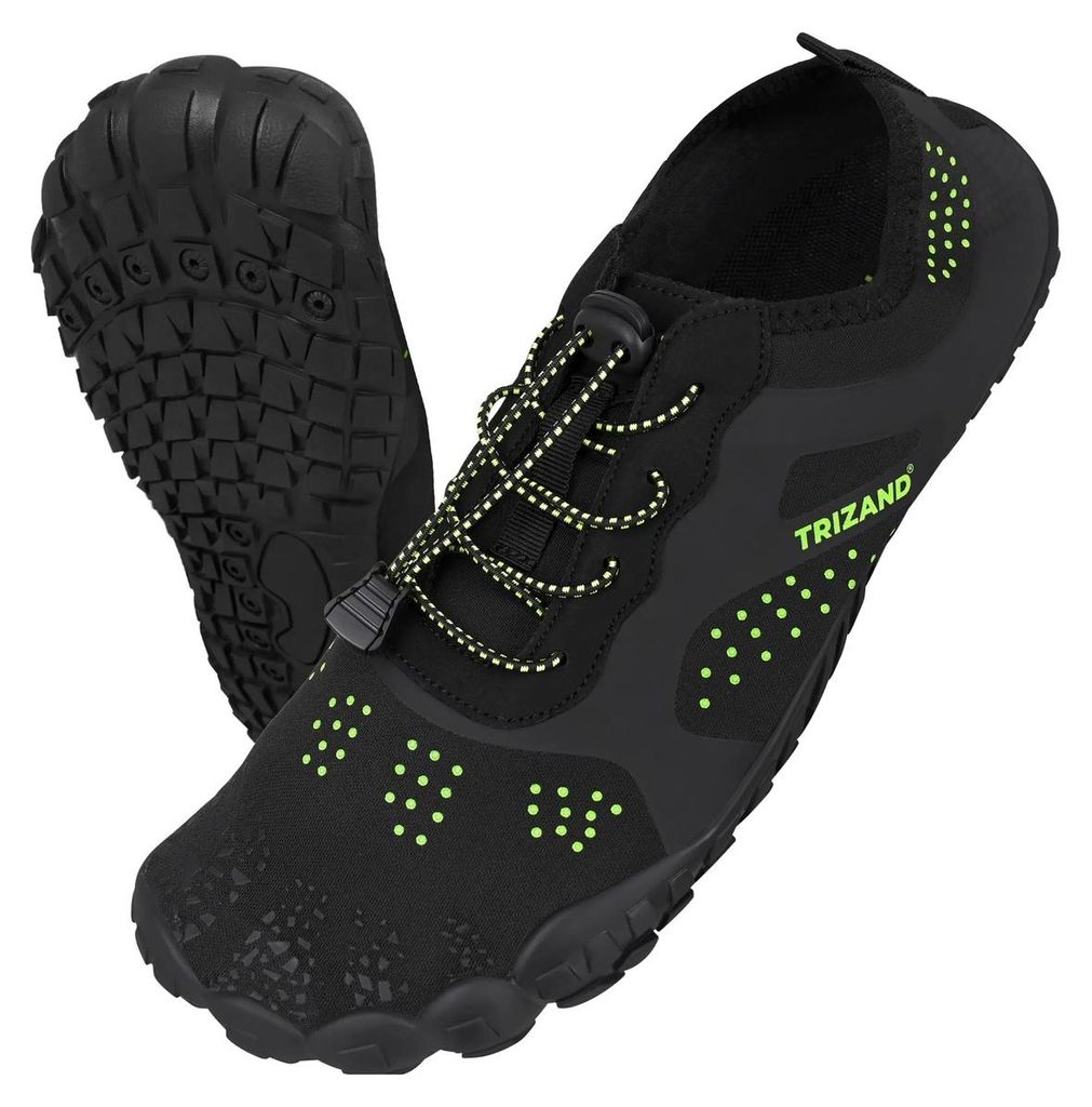 Wasserschuhe Badeschuhe Aquaschuhe Größe 43 rutschfest Produktbild 