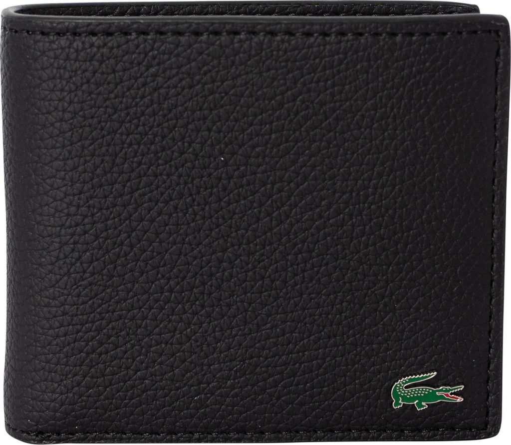 Lacoste Brieftasche Brieftasche, Schwarz One Size Produktbild 