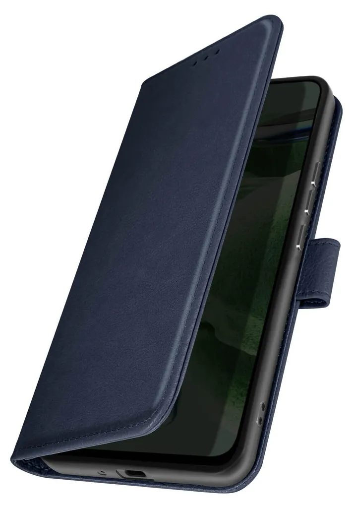 FitBAG Custodia In Tessuto Per Xiaomi Poco F3 – Edelweiss Ricamato, Con Funzione Pulizia – Made In Germany - 2