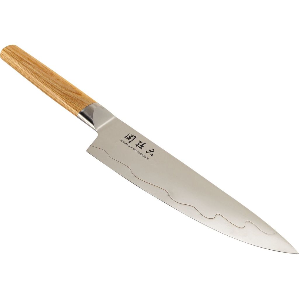 KAI Seki Magoroku Composite Kochmesser, 20 cm