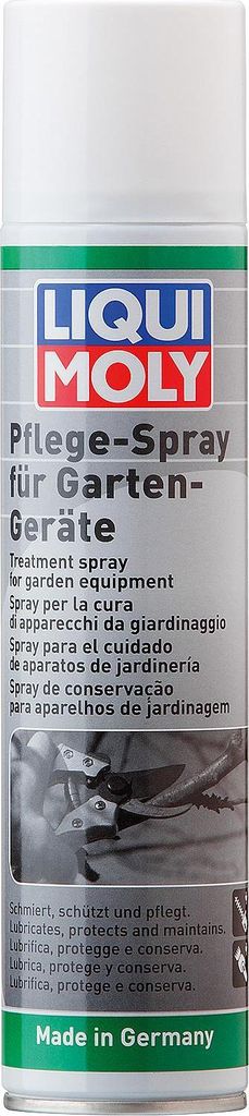 LIQUI MOLY Pflegespray für Gartengeräte 300 ml Produktbild 