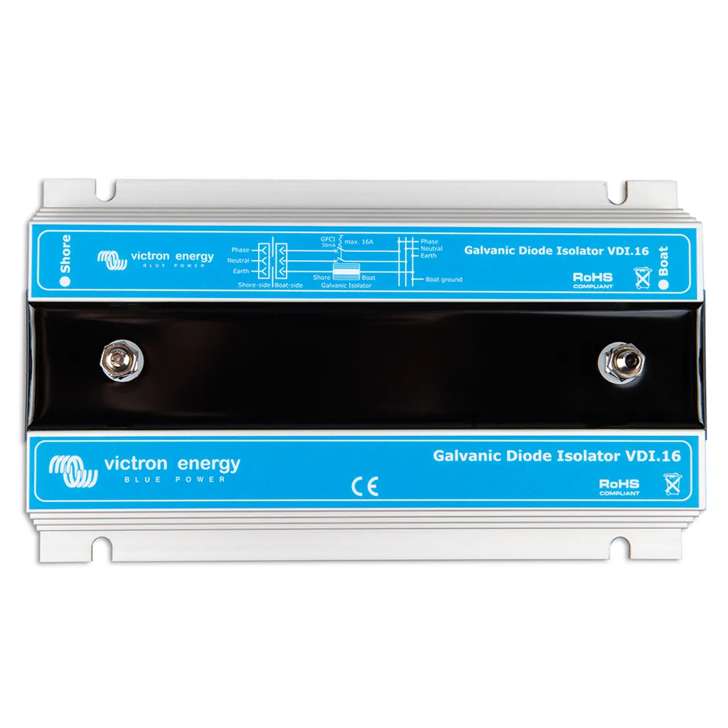 Séparateur Galvanique VDI-16 A Étanche Victron Energy Haute Performance