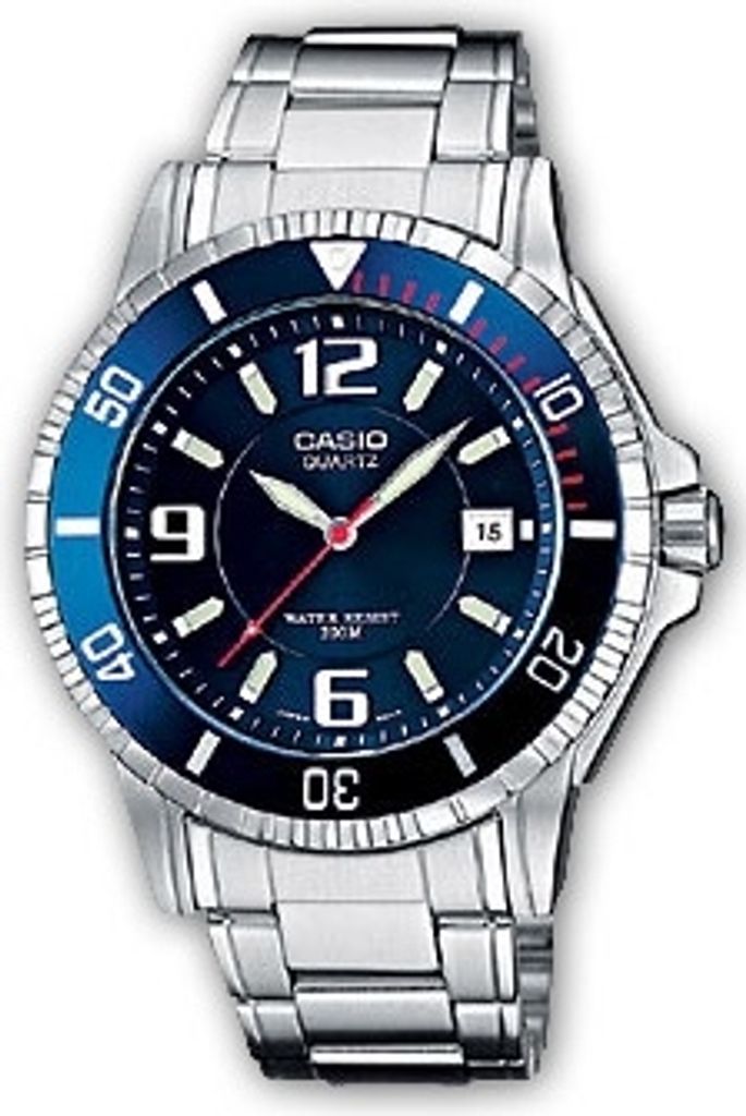 CASIO MTD-1053D-2AVES 20-Bar-Tauchuhr für Herren Produktbild 20