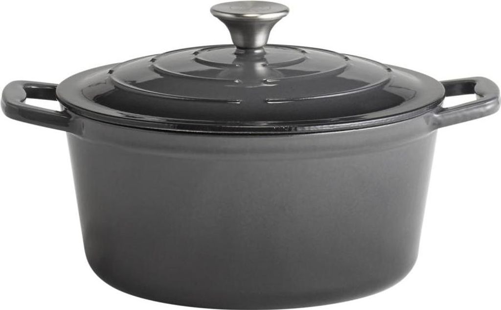APS 88303 Kochtopf mit Deckel 5 STARS, Schmortopf Produktbild 