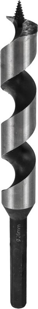 Dönges Schlangenbohrer LEWIS, Ø 26 mm, Arbeitslänge 150 mm, Gesamtlänge 235 mm