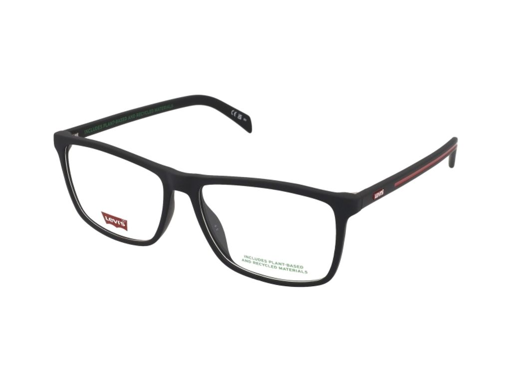 Levi's LV 5047 Matte black 56/15/145 Herren Brillen