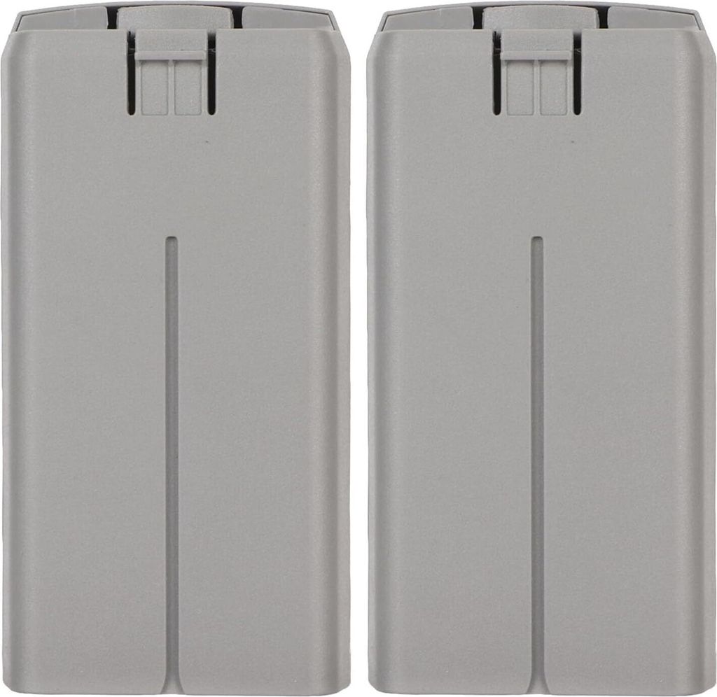 2er-Pack Intelligent Fight Akku für DJI Mini4K/Mini 2/SE/2SE Akku Kompatibel mit Drohnen der DJI Mini 2/SE/2SE Serie