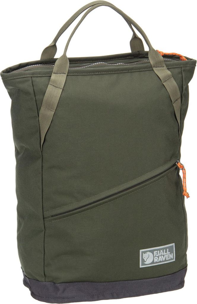 Fjällräven Vardag Totepack 22 - Rucksack 42 cm (deep forest)