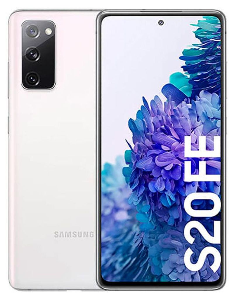Smartfon Samsung Galaxy S20 FE G780 6,5" ośmiordzeniowy Zdjęcie produktu 