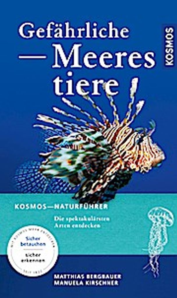 Gefährliche Meerestiere