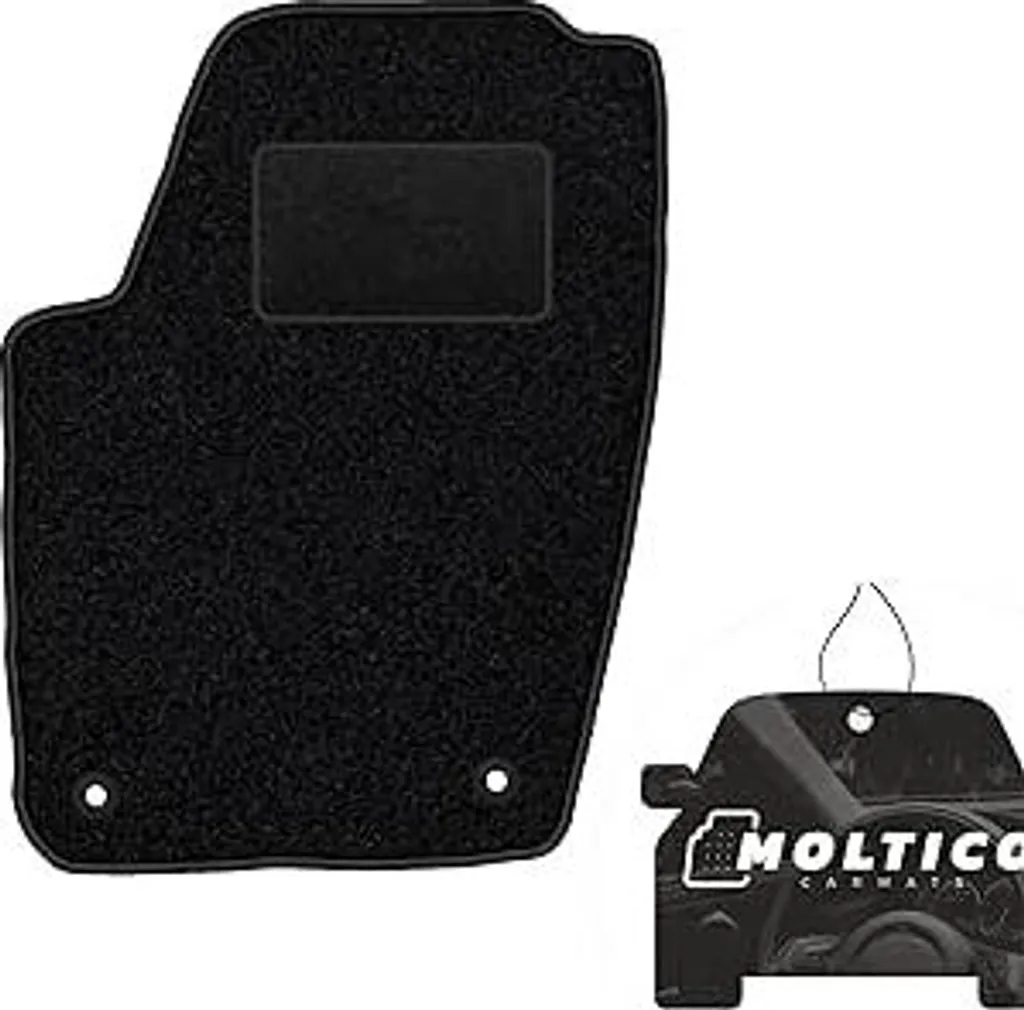 PE30-1 Tappetini Velluto Performance™ Premium MP per Peugeot 307 CC 2003-2009 ta