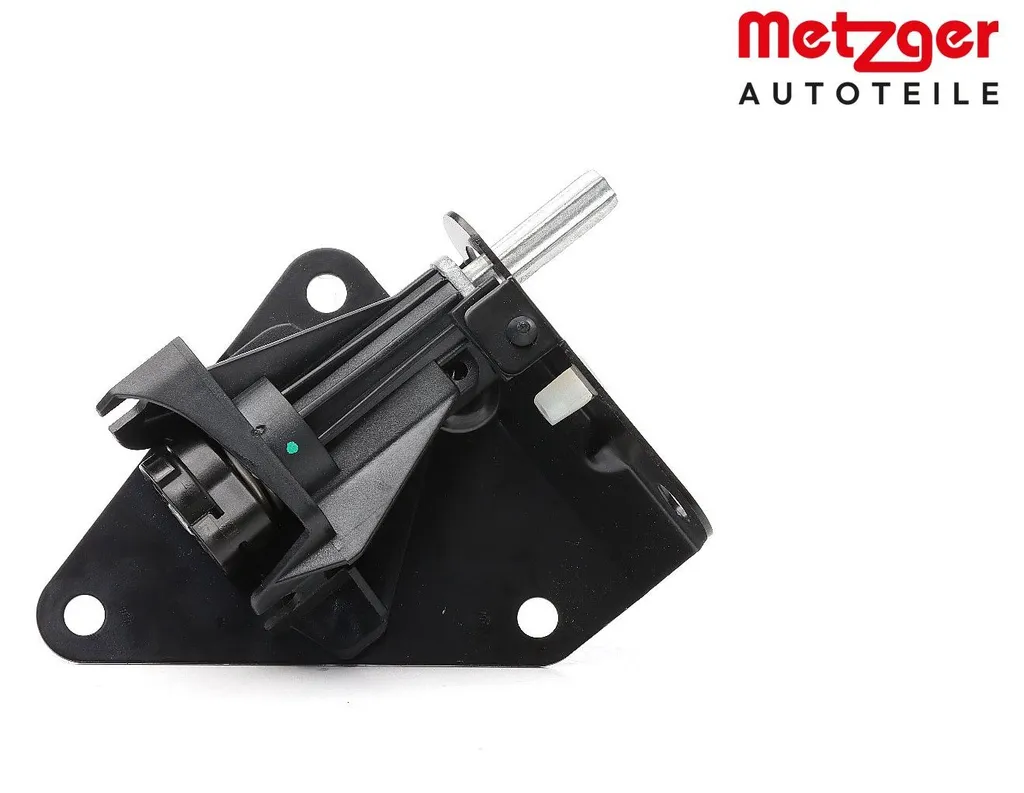 Serrure électrique METZGER 2310808 robuste pour hayon de BMW X5 E70