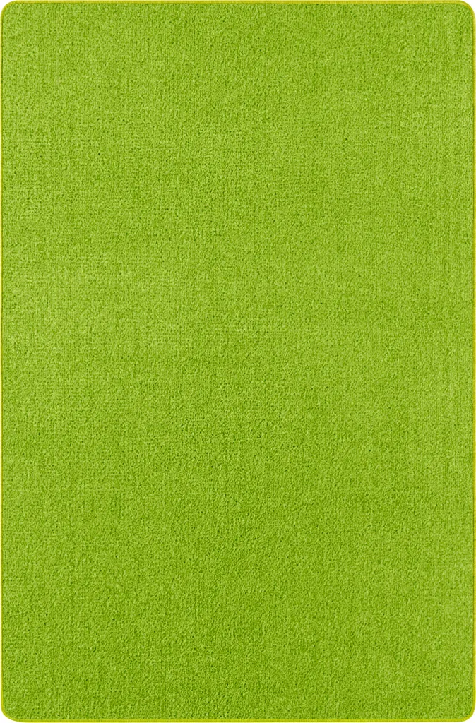 Tapis de Salon Vert Nasty Hanse Home - Revêtement de Sol Grand Confort