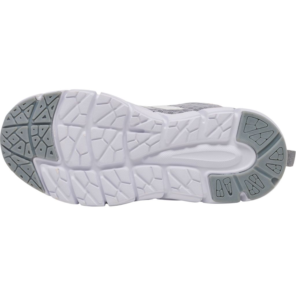 Hummel SPEED COURT - Scarpe da pallamano - white green/bianco