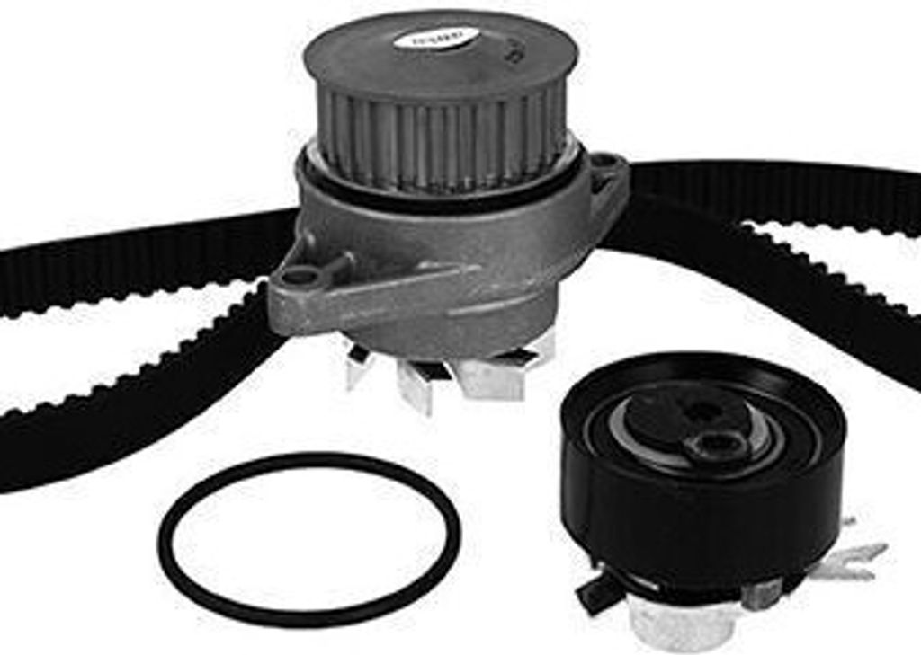 GRAF KP603-3 - OE 030 121 005N Wasserpumpe + Zahnriemensatz für Cordoba (6L), Ibiza (6L), Fox (5Z)