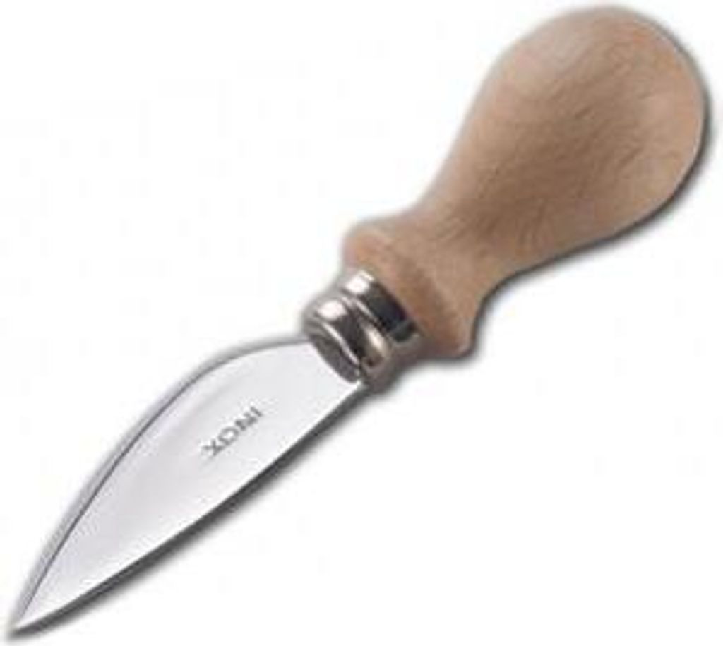 Käsemesser aus Edelstahl - 12cm - Eppicotispai