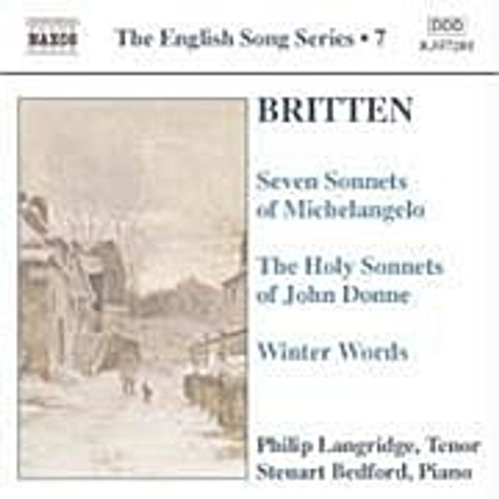 English Song Series Vol.7