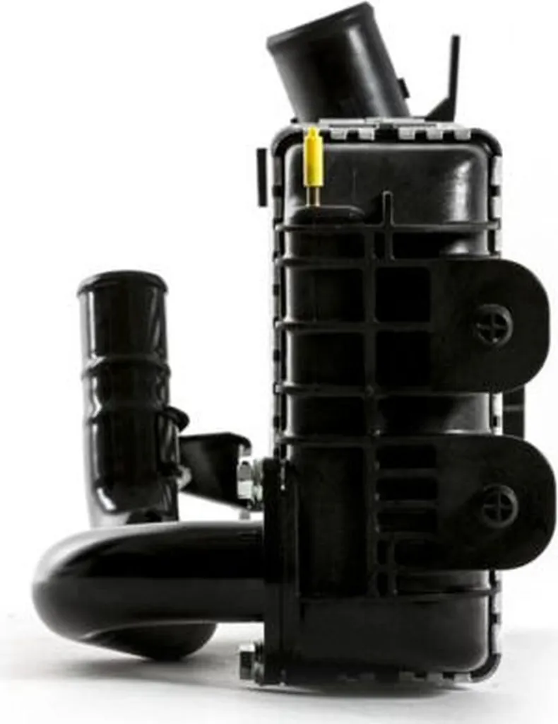 Refroidisseur air alu Mahle 250mm à ailettes soudées haute performance