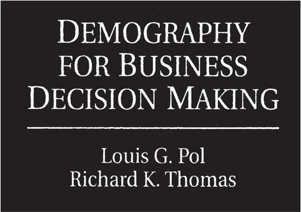 Demography for Business Decision Making