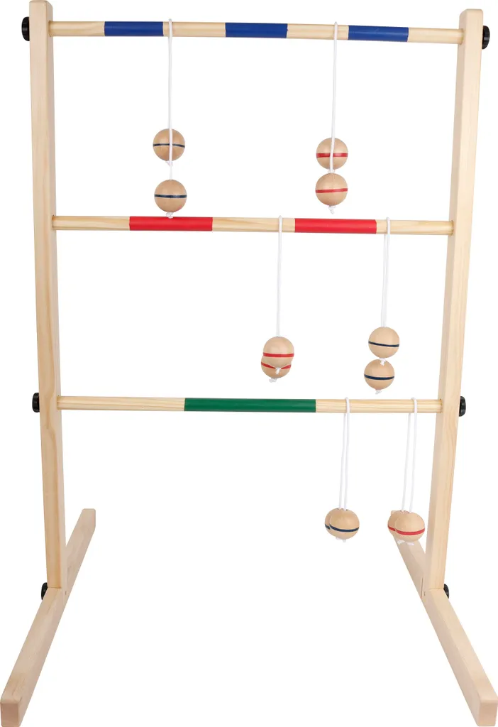 Jeu de Mikado géant en bois HOME It XL pour toute la famille