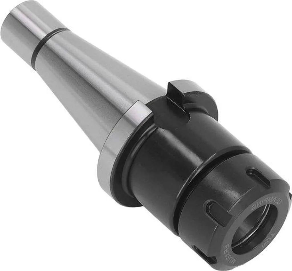Porte-fraise anti-vibration en métal dur pour finir vos usinages CNC