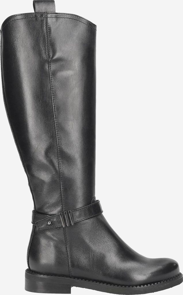 Donna Carolina ROXY RACE 56.428.323-001, Stiefel in Schwarz für Damen, Größe 40