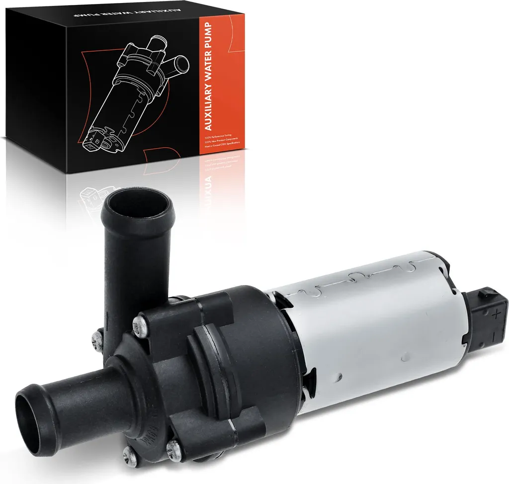 Pompe de Chauffage Stationnaire pour VW Transporter T4 et Golf IV 12V 1J