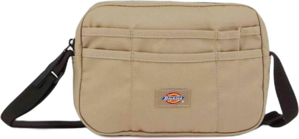 Sacoche banane robuste Dickies avec sangle ajustable coloris marron