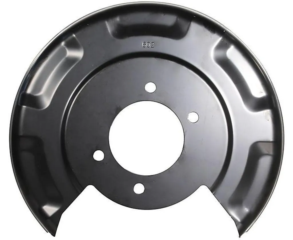 Tôle de protection de disque anti-corrosion METZGER pour HYUNDAI i30 GD