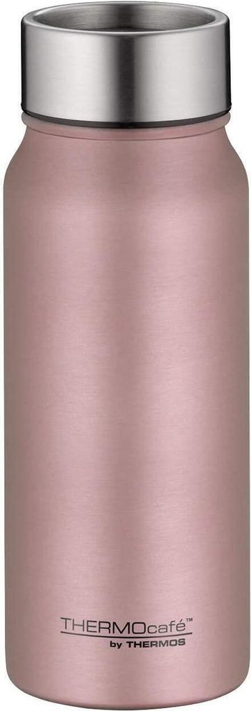 Thermos drinking bottle Drinking MUG 500 ml tazza a doppia Immagine del prodotto 