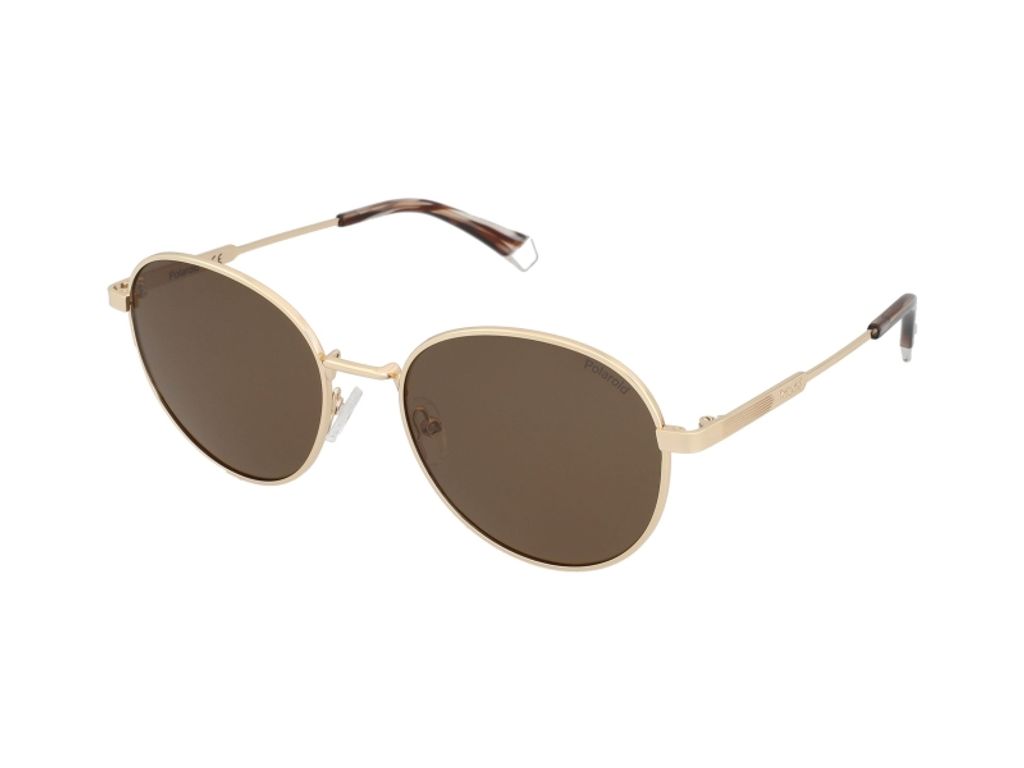 Polaroid PLD 4135/S/X Gold brown 54/17/145 Herren Sonnenbrillen