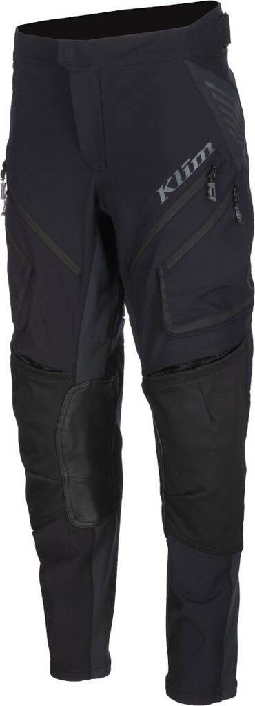 Klim Sedona Enduro Mesh Damen Motorrad Leder-/Textilhose, schwarz, 6