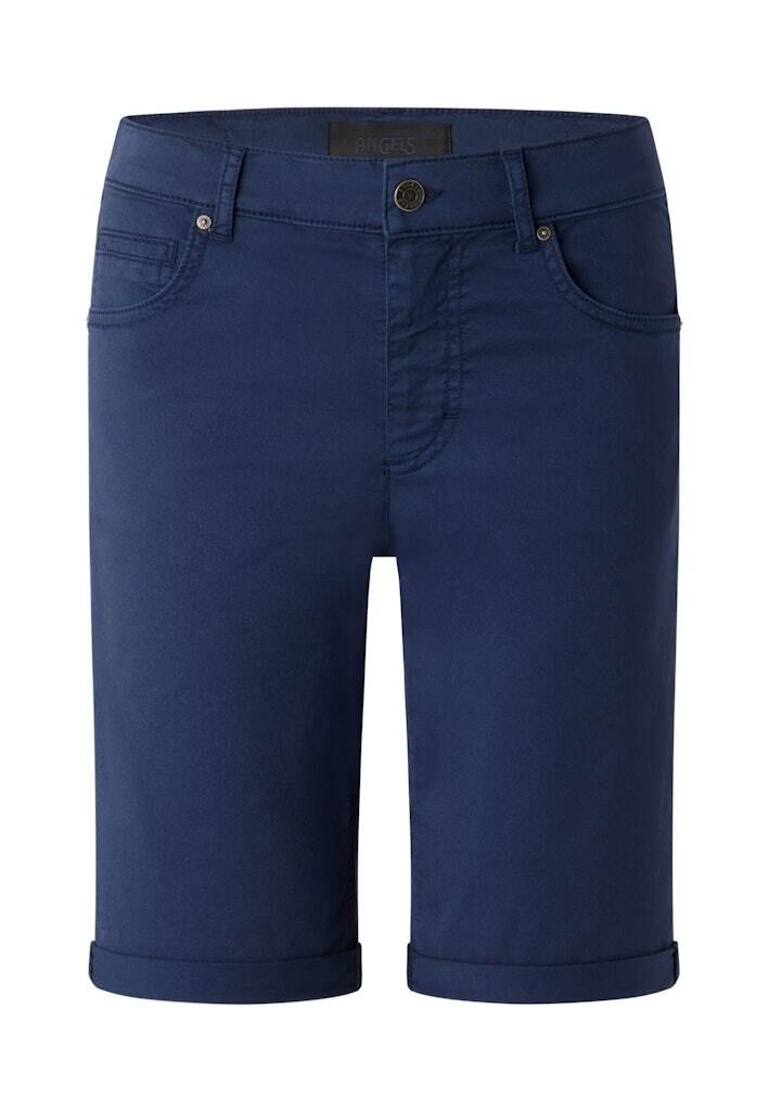 BERMUDA TURN UP 220 midnight blue Größe 38