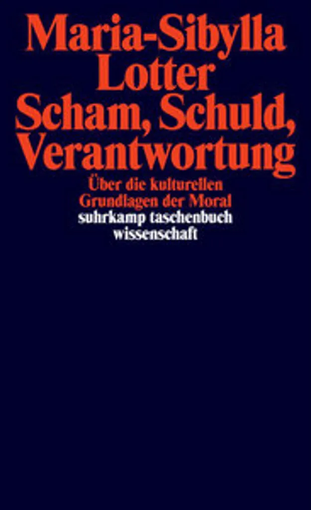 Scham, Schuld, Verantwortung : Livre broché sur l'équilibre émotionnel