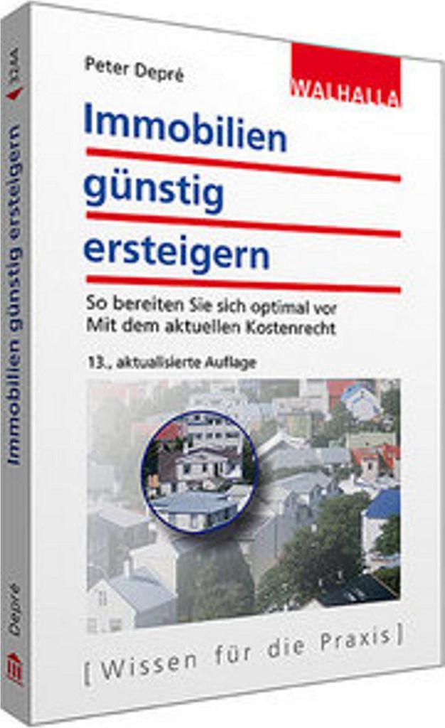 Immobilien ersteigern