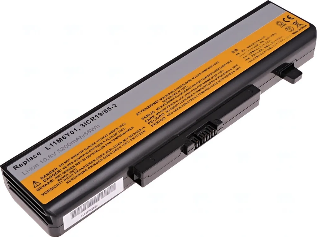 Recensione Batteria T6 Power Lenovo Z585 | Potenza 5200mAh per il tuo PC