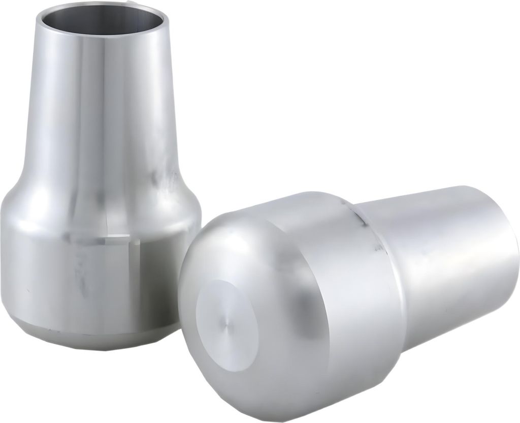 Ständerfüße SIP Style Aluminium Ø 20mm für Vespa 50 R, Special, Elestart