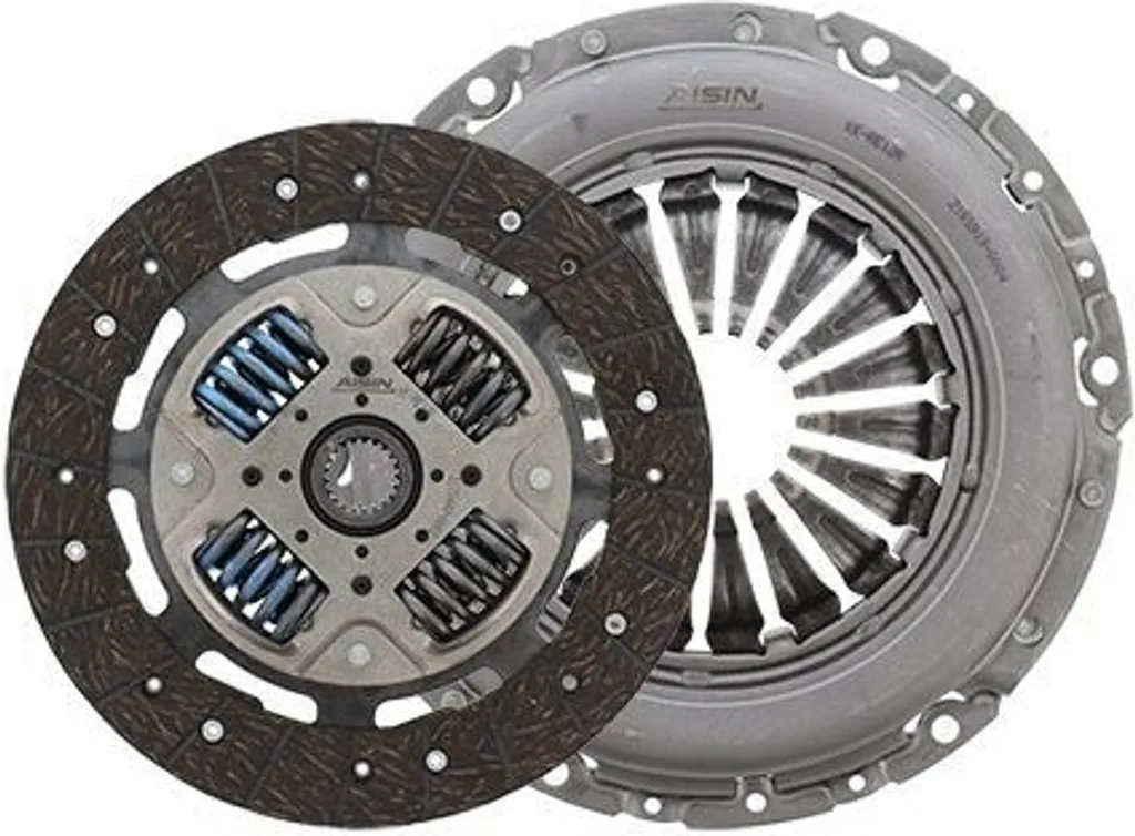 Kit d'embrayage complet AISIN pour Renault Megane 3 break série KZ