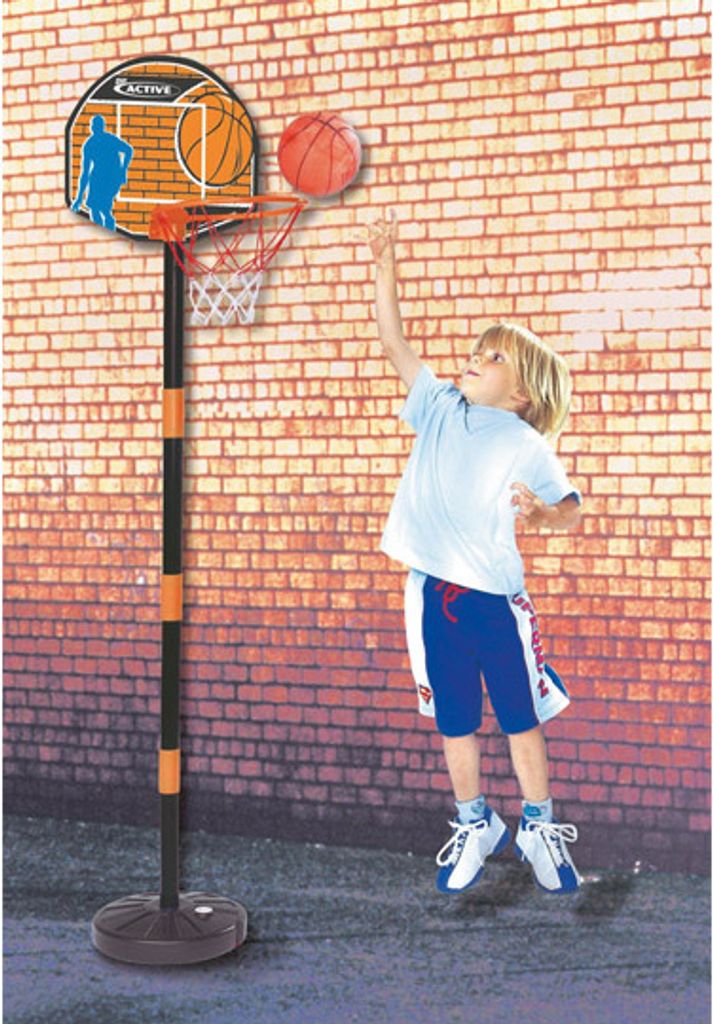 Basketball Set mit Ständer Produktbild 7