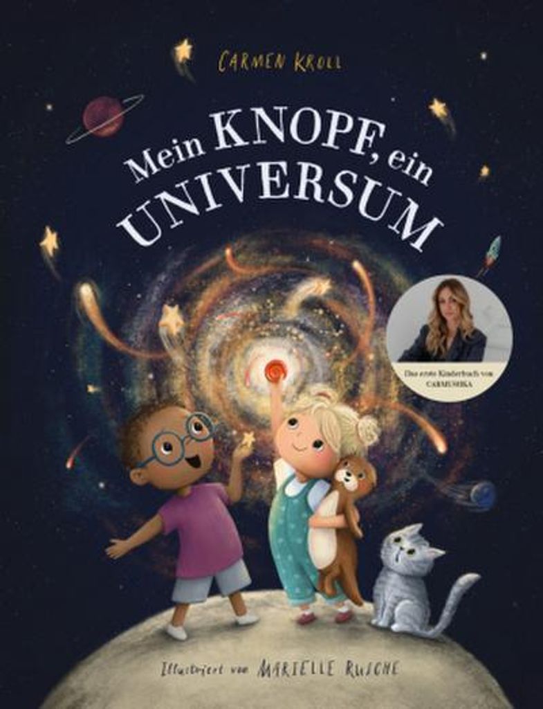 Mein Knopf, ein Universum Image du produit 