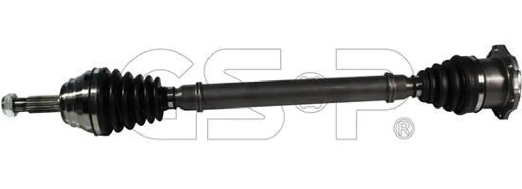 Cardan complet de transmission compatible Polo 6N et Lupo GSP 261074