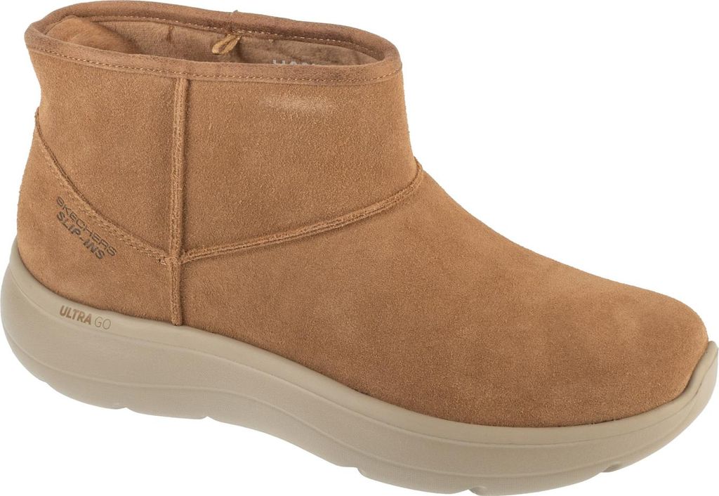Skechers Slip-Ins: On-The-GO Encore - Blair 144853-CSNT, Winterschuhe, Damen, Braun