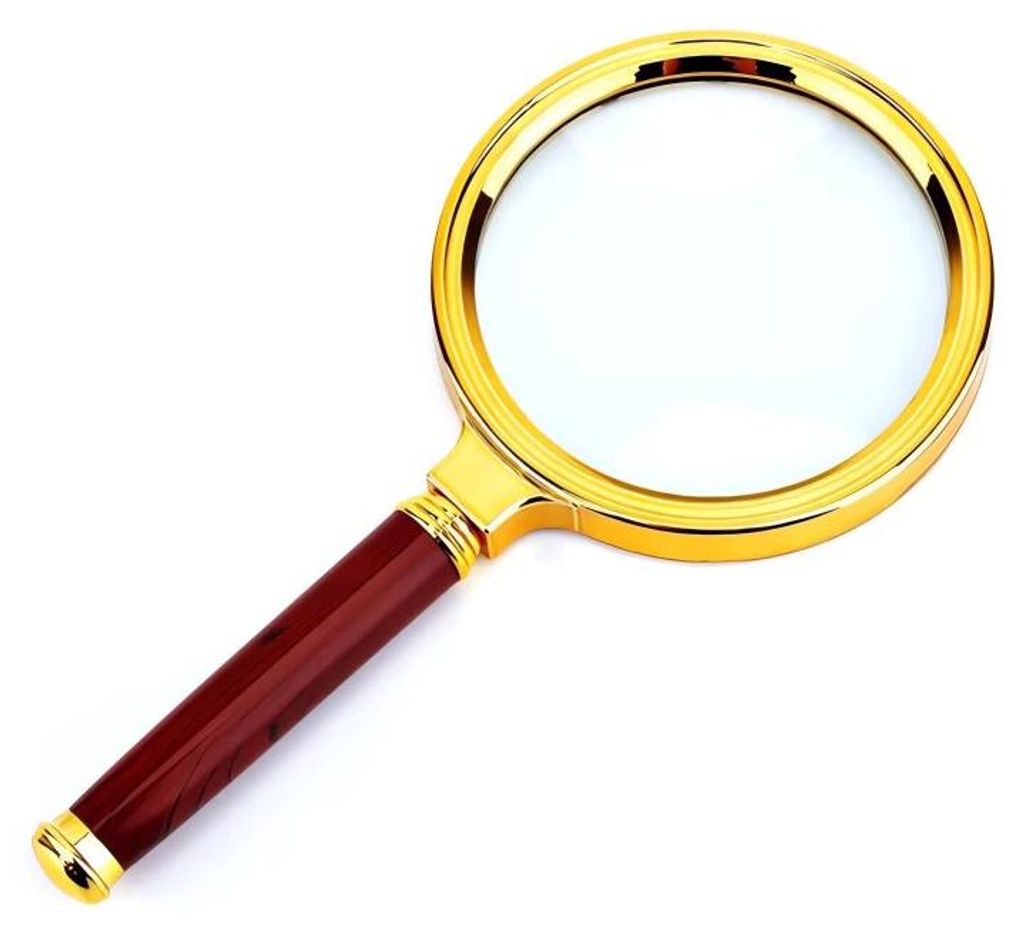 Pronett XJ4009 Loupe de lecture 70 mm, grossissement 3 x Image du produit 