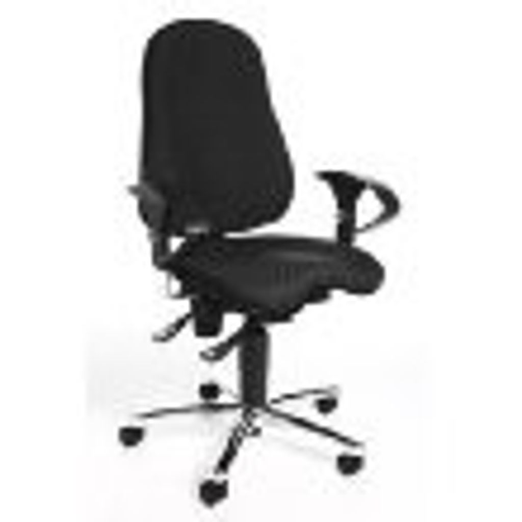Topstar Bürodrehstuhl "Sitness 10" schwarz