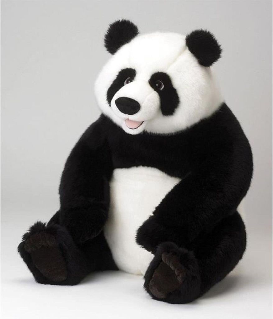 Plüschtier Jemini Toodoo 45 cm Pandaknochen