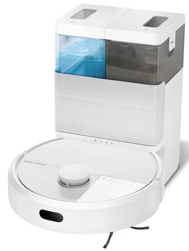 iRobot Roomba Combo 405+ (G185240) blanc  Robot aspirateur Image du produit 