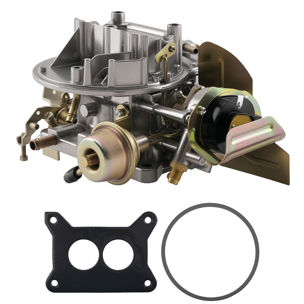 2-Barrel Vergaser Carb Kit for Ford 289 302 351 Cu Jeep 360 Produktbild 
