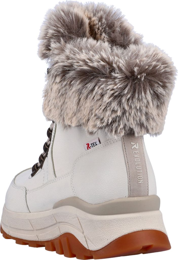 boty Rieker Evolution Offwhite Murmel Rock Rabbit W006380 Obrázek produktu 64