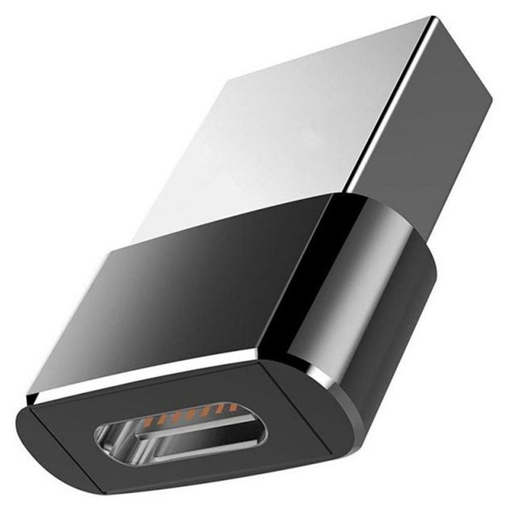 Verk 06276 USB-C (vrouwelijk) naar USB-A (mannelijk) Productafbeelding 